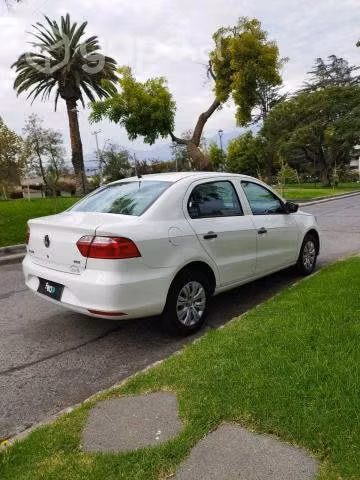 Volkswagen voyage 2019