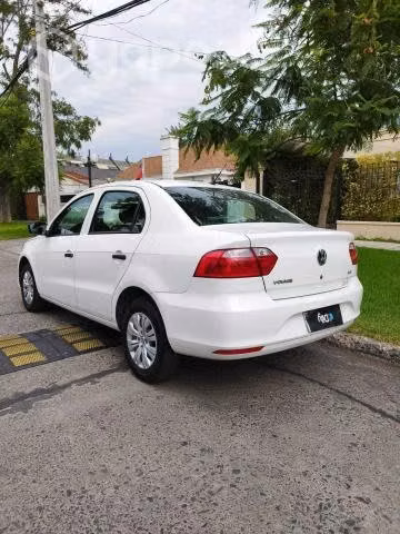 Volkswagen voyage 2019