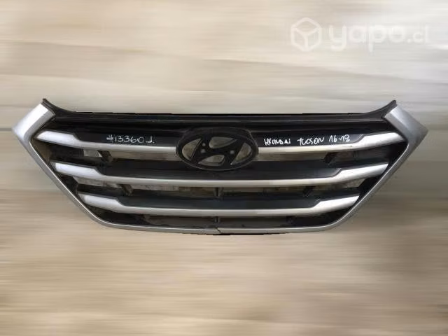 Mascara Hyundai Tucson 2016 2019