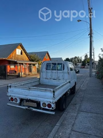 Mi joyita KIA MOTORS FRONTIER 2005 se vende