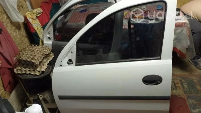Puertas Chevrolet Combo Van 2009 - Imagen 2