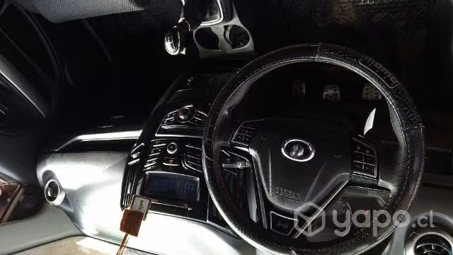 Vendo Great Wall M4