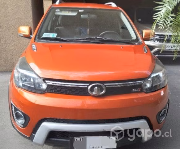 Vendo Great Wall M4
