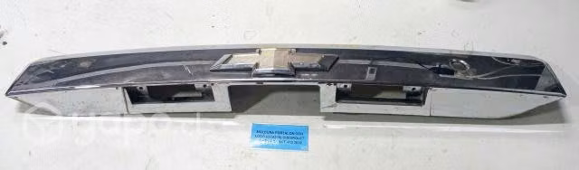 Moldura Portalon Con Logo (CCA118) Chevrolet Capti
