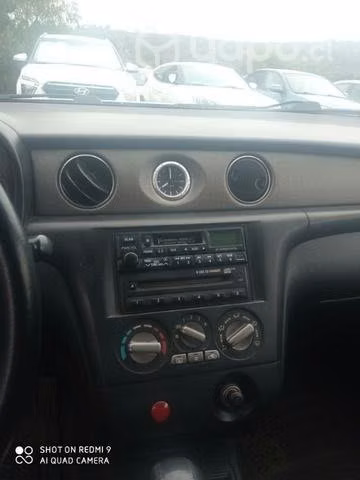 Mitsubishi Outlander 2.4 2004 4x4 GLS