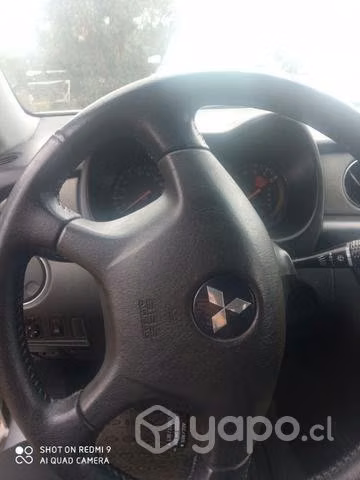 Mitsubishi Outlander 2.4 2004 4x4 GLS