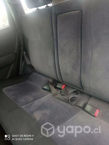 Mitsubishi Outlander 2.4 2004 4x4 GLS