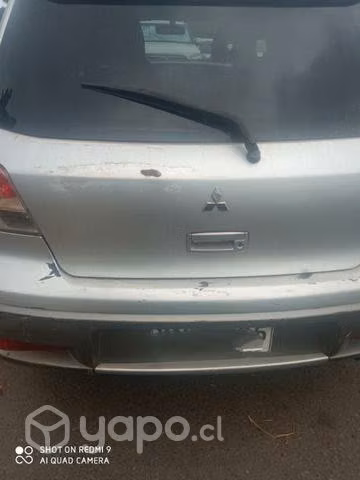Mitsubishi Outlander 2.4 2004 4x4 GLS