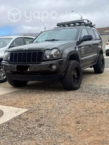 Jeep diésel