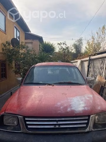 Mitsubishi l200 2001
