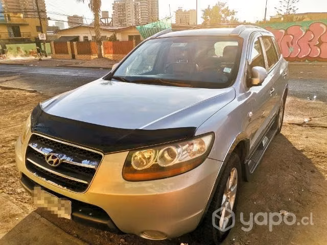 Hyundai Santa Fe 2006