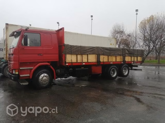 Scania 113h 1998