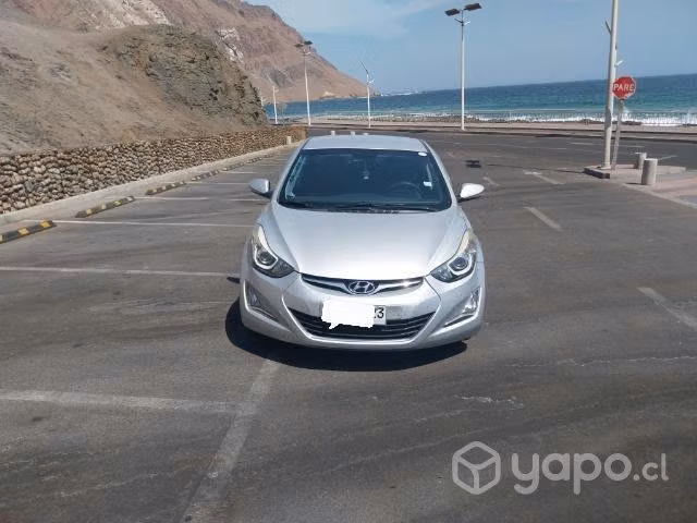 Hyundai avante año 2015 MECÁNICO DIESEL