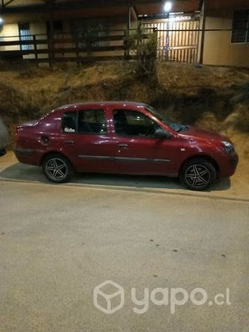Renault clio expression 1.6 16v