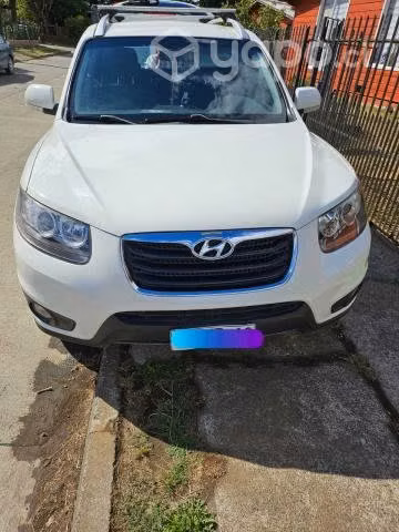 Hyundai santa fe 2011 - Imagen 2