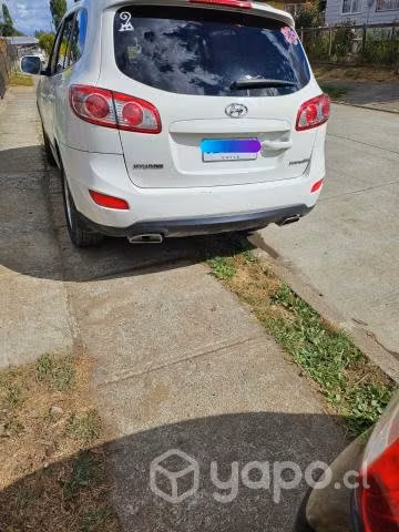 Hyundai santa fe 2011 - Imagen 4