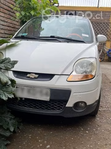 Chevrolet spark 2013
