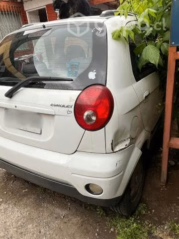Chevrolet spark 2013