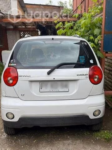 Chevrolet spark 2013