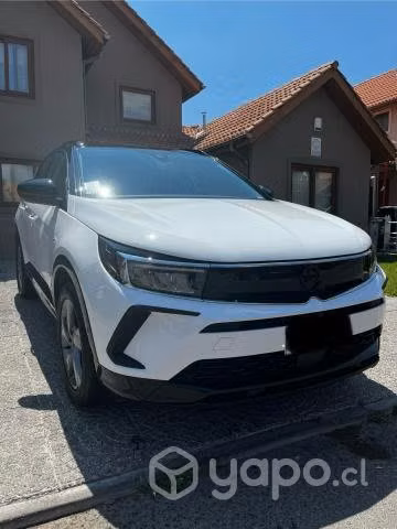 Opel grandland at8 diesel 2022