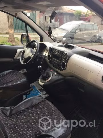 Citroen berlingo multispace 2016