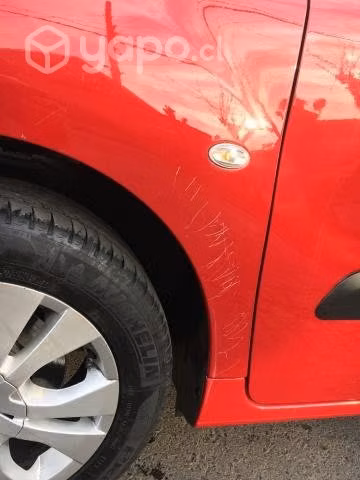 Citroen berlingo multispace 2016