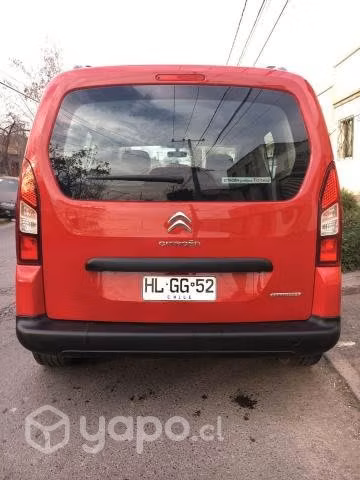 Citroen berlingo multispace 2016