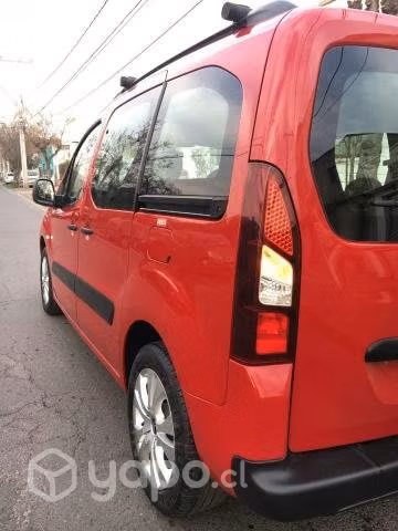 Citroen berlingo multispace 2016