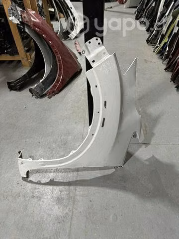 Tapabarro honda WRV (2017-2020)/gab
