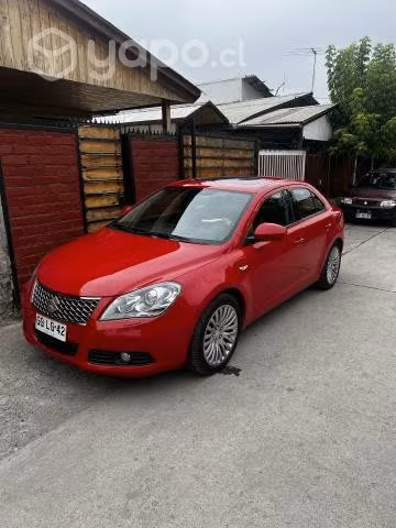 Suzuki kizashi 2014