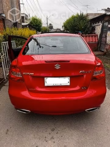 Suzuki kizashi 2014