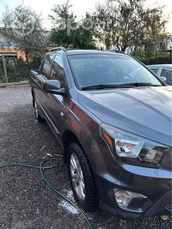 Ssangyong actyon sport 2016