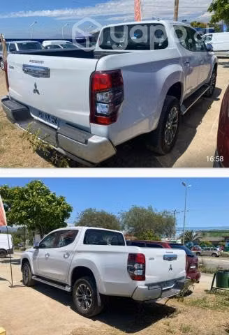 Mitsubishi l200 2020