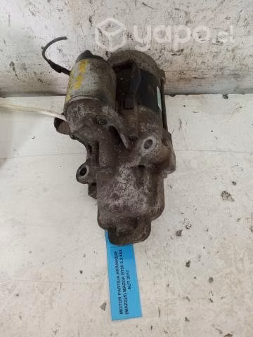 Motor Partida Arranqu (MAZ225) Mazda BT50 3.2 2017