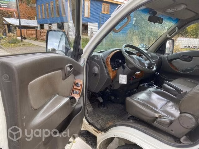 KIA PORTER ll 2007 - Imagen 4