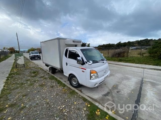 KIA PORTER ll 2007 - Imagen 3
