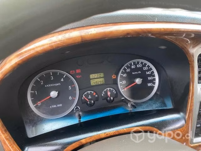KIA PORTER ll 2007
