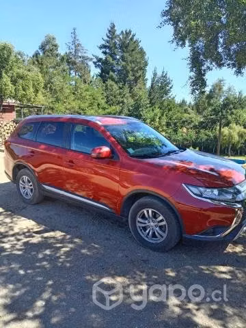 Mitsubishi new outlander 2019