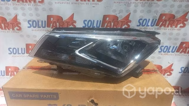 Foco delantero izquierdo para changan cs15