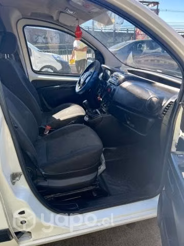 Fiat Fiorino 2018
