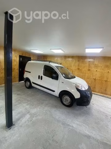 Fiat Fiorino 2018
