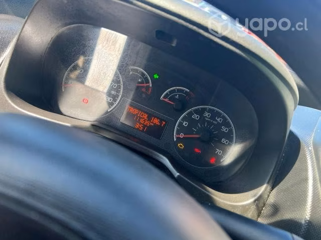 Fiat Fiorino 2018