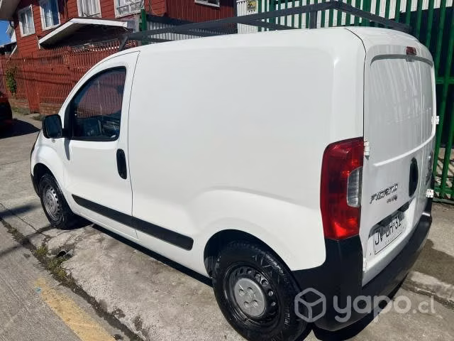 Fiat Fiorino 2018