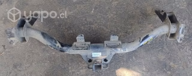 Remolque Carro Arrastre Chevrolet Silverao