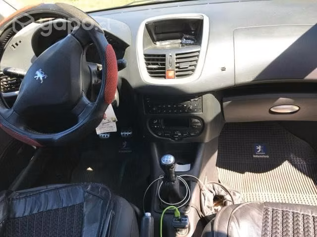 Vendo auto PEUGEOT 207 COMPACT 2011