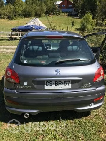 Vendo auto PEUGEOT 207 COMPACT 2011