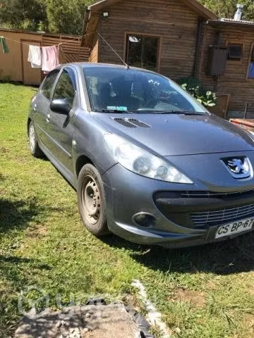 Vendo auto PEUGEOT 207 COMPACT 2011