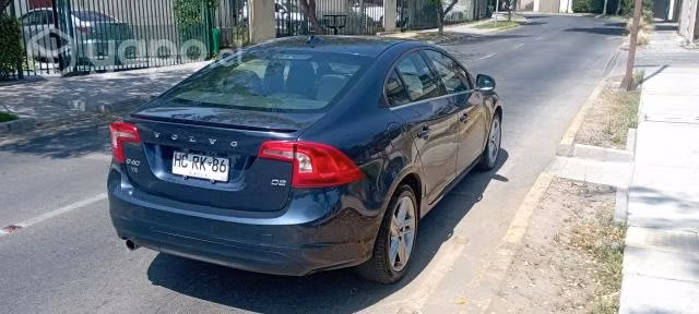 Volvo s60 2015