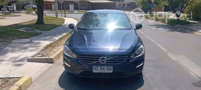 Volvo s60 2015