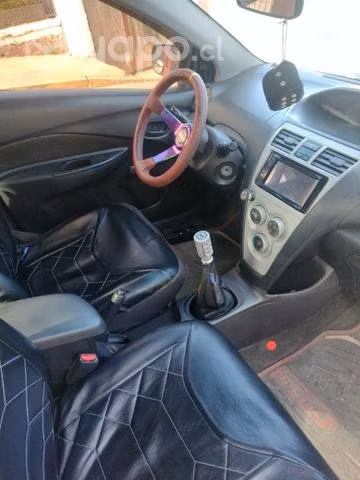 Toyota Yaris 2007 COMVERSABLE - Imagen 5